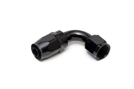 Redhorse Compression Hose End, -10, 90&deg