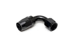 Redhorse Compression Hose End, -10, 90&deg