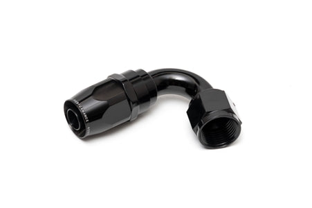 Redhorse Compression Hose End, -10, 120&deg
