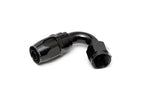 Redhorse Compression Hose End, -10, 120&deg