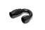 Redhorse Compression Hose End, -10, 180&deg