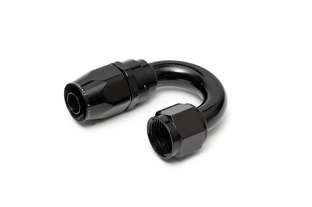 Redhorse Compression Hose End, -10, 180&deg