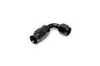 Redhorse PTFE Hose End, -06, 90&deg