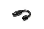 Redhorse PTFE Hose End, -06, 180&deg