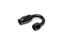 Redhorse PTFE Hose End, -06, 180&deg