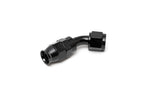 Redhorse PTFE Hose End, -08, 45&deg