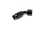 Redhorse PTFE Hose End, -08, 45&deg