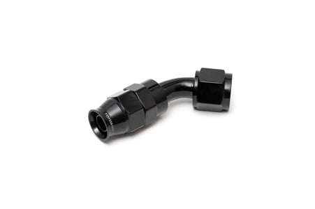 Redhorse PTFE Hose End, -08, 45&deg