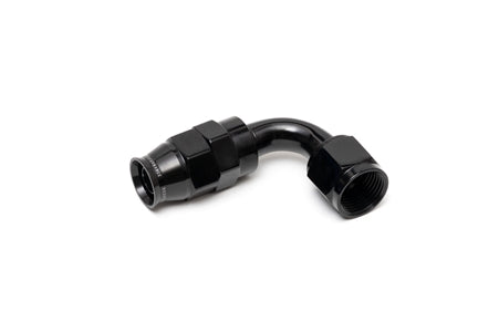 Redhorse PTFE Hose End, -08, 90&deg Secondary image