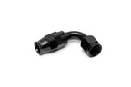 Redhorse PTFE Hose End, -08, 90&deg