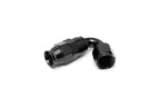 Redhorse PTFE Hose End, -08, 120&deg