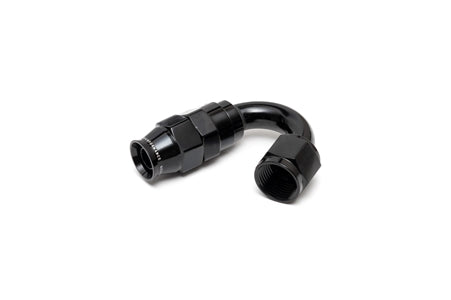 Redhorse PTFE Hose End, -08, 150&deg Secondary image