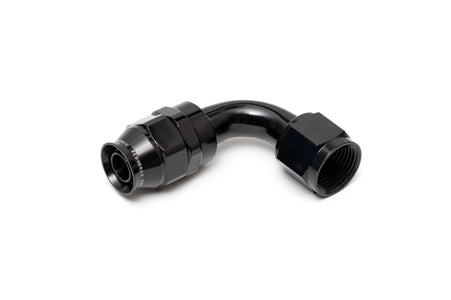 Redhorse PTFE Hose End, -10, 90&deg Secondary image