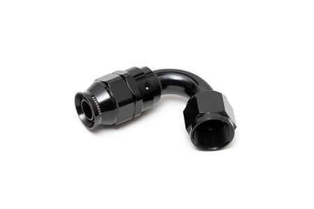 Redhorse PTFE Hose End, -10, 120&deg