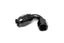 Redhorse PTFE Hose End, -10, 120&deg