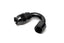 Redhorse PTFE Hose End, -10, 150&deg