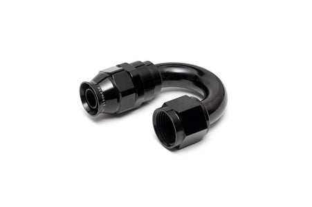 Redhorse PTFE Hose End, -10, 180&deg Main image
