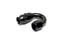 Redhorse PTFE Hose End, -10, 180&deg