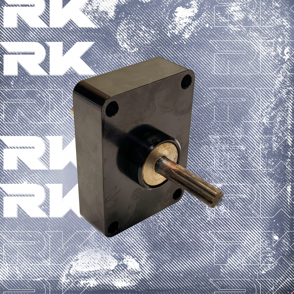 Diff Lock