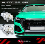 Audi RSQ8 FX-350 Upgraded High Pressure Fuel Pump System