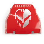 Fabspeed Corvette C8 Z06 Red Engine Cover