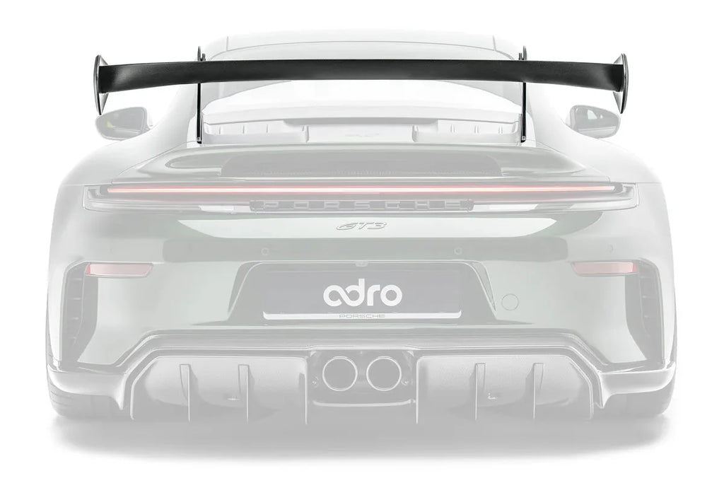 ADRO 911 GT3 (992) AT-P2 Carbon Swan Neck Wing