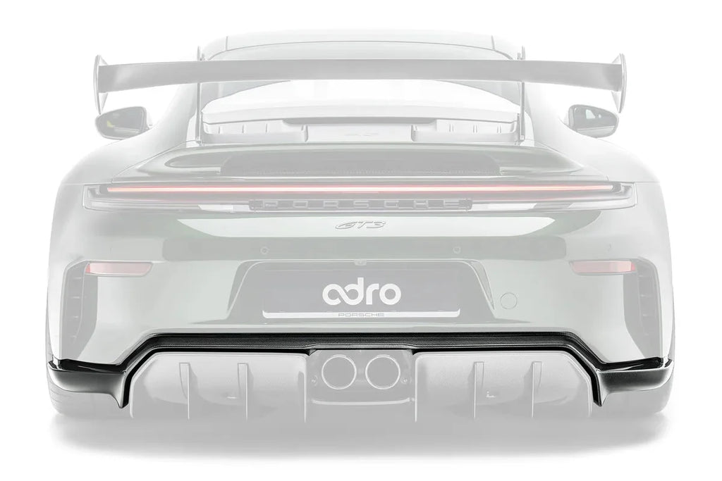 ADRO 911 GT3 (992.2) Carbon Rear Bumper Apron Panel