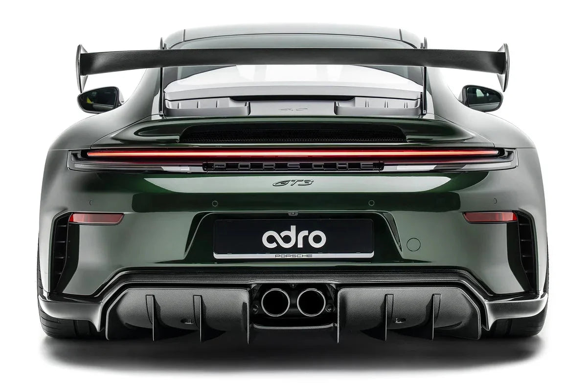 ADRO 911 GT3 (992.2) Carbon Rear Bumper Apron Panel