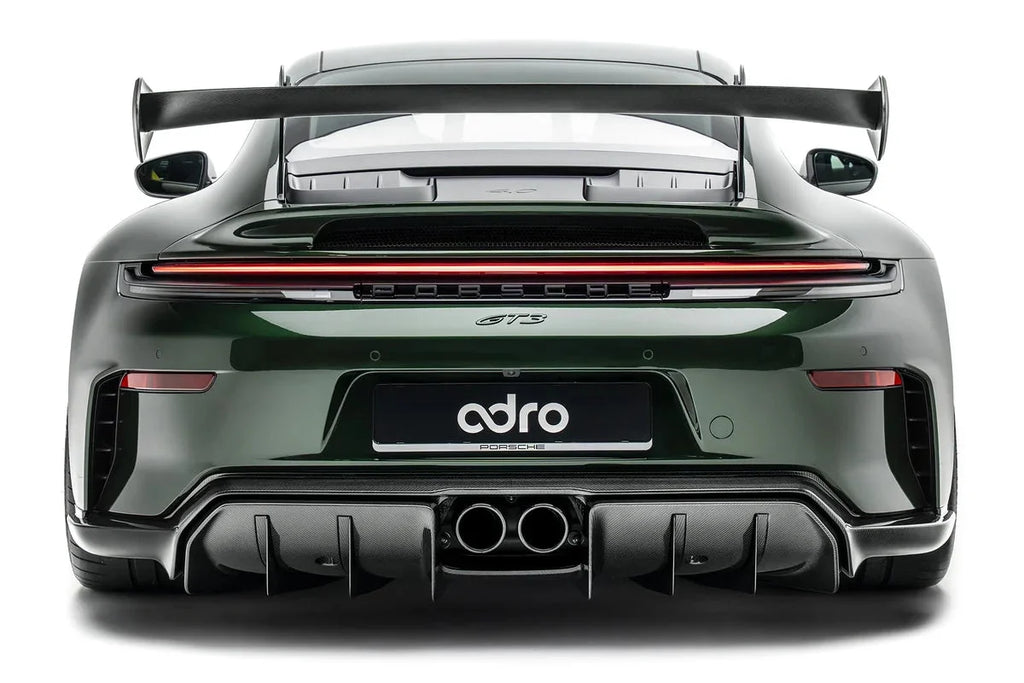 ADRO 911 GT3 (992) AT-P2 Carbon Swan Neck Wing