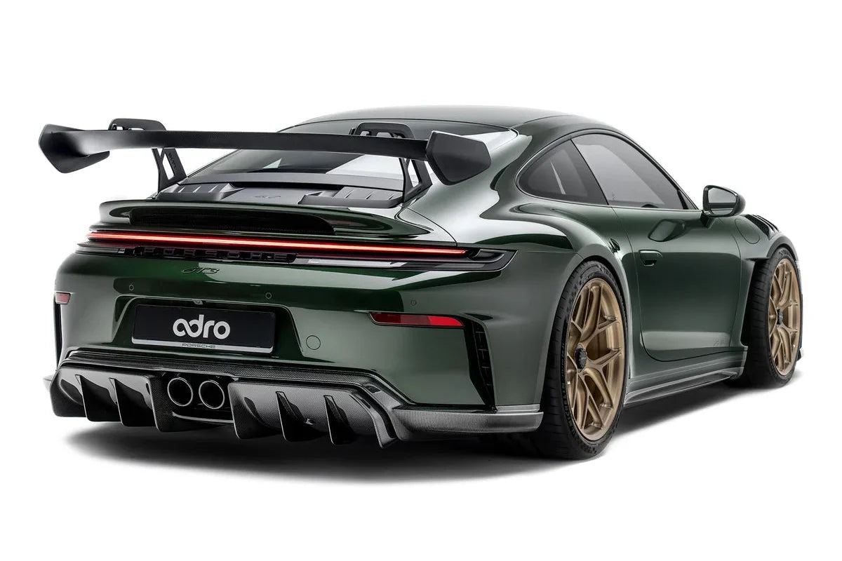 ADRO 911 GT3 (992.2) Carbon Rear Diffuser - V1