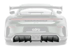 ADRO 911 GT3 (992.2) Carbon Rear Diffuser - V1