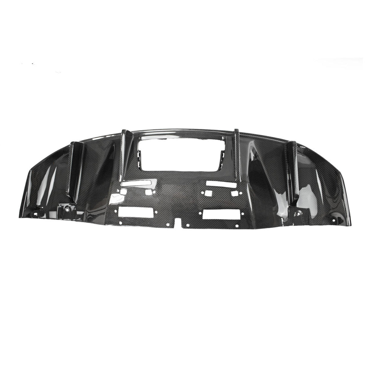 Carbon Fiber Rear Diffuser - Audi R8 V10 2017+
