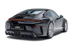 ADRO 911 GT3 (992.2) Carbon Rear Diffuser - V2