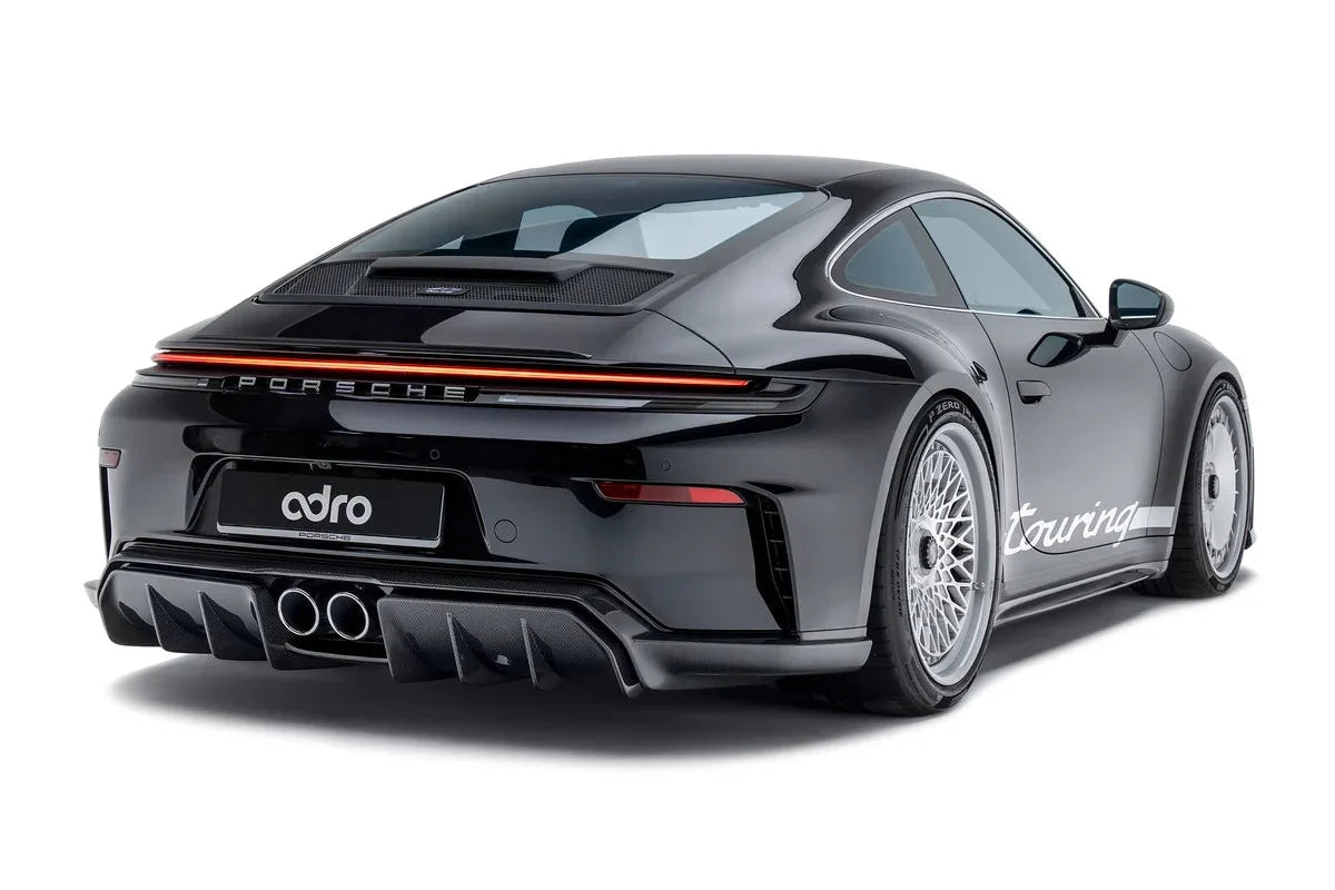 ADRO 911 GT3 (992.2) Carbon Rear Diffuser - V2
