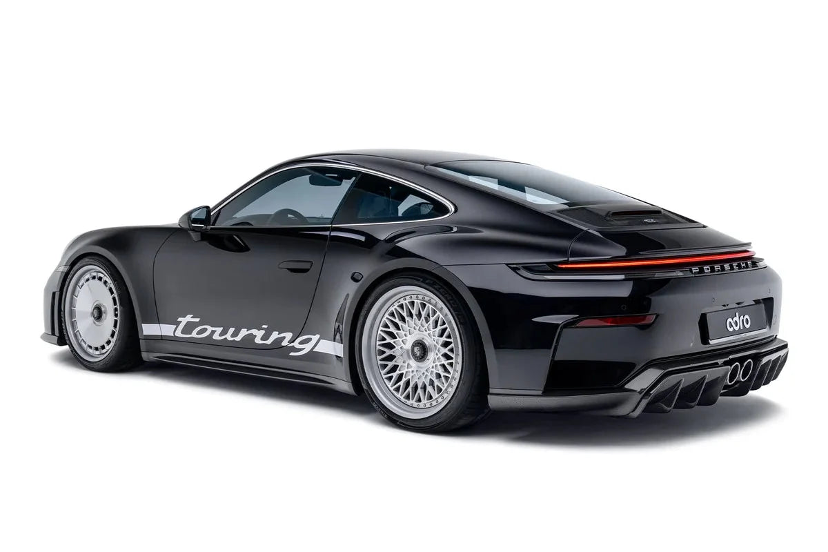 ADRO 911 GT3 (992.2) Carbon Rear Diffuser - V2