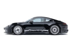 ADRO 911 GT3 (992.2) Carbon Rear Diffuser - V2