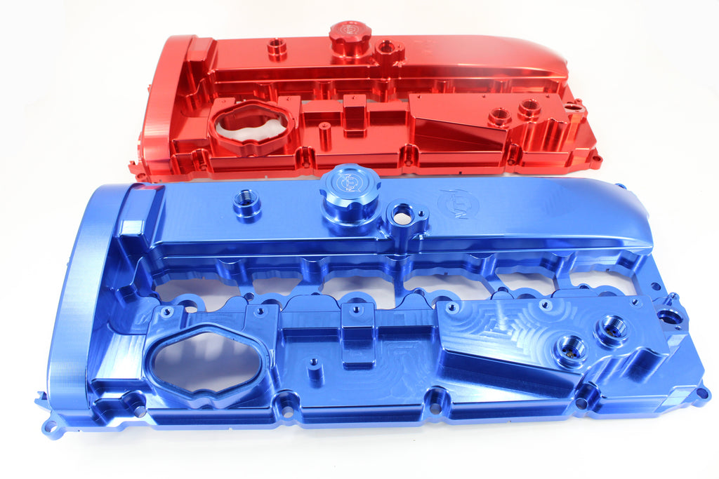 VTT B58 Gen 1 BILLET CNC Valve Cover