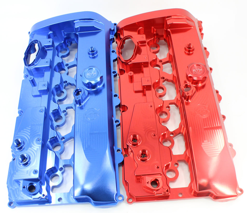 VTT B58 Gen 1 BILLET CNC Valve Cover