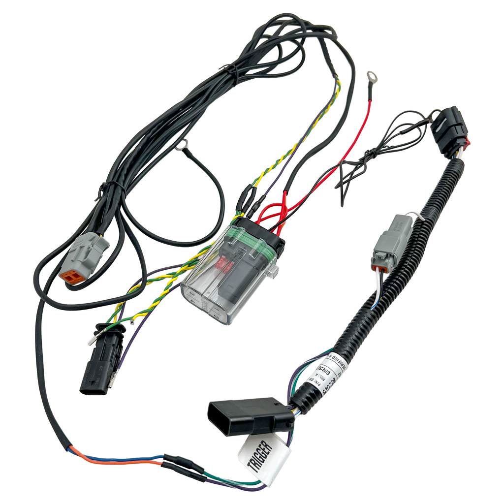REFLEX+ with harness - GM LTX / L8X