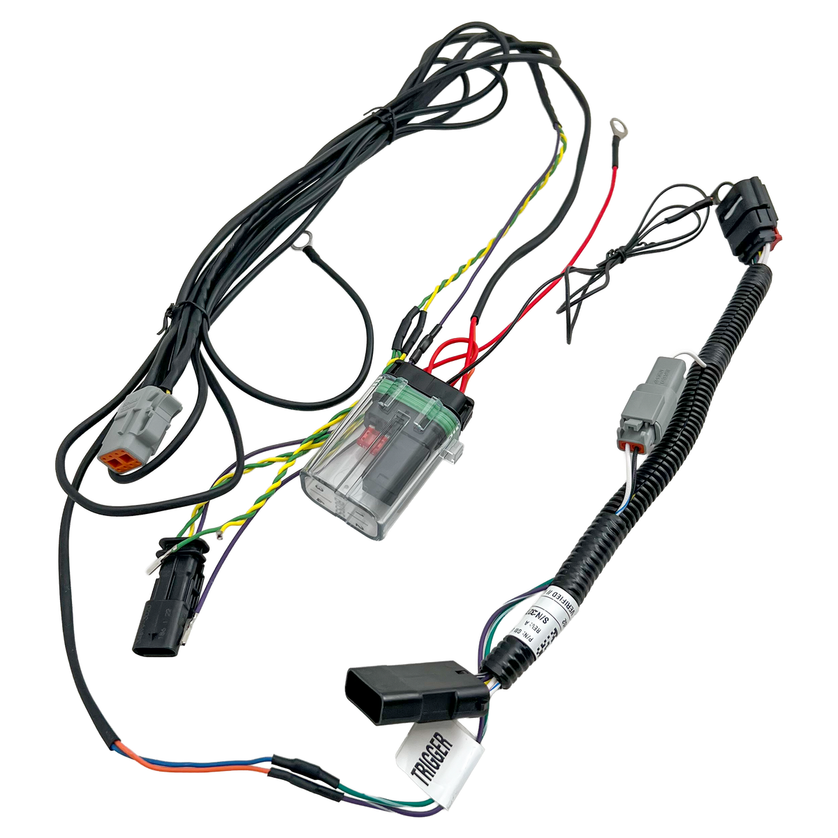 REFLEX+ with harness - GM LTX / L8X