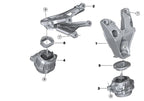 VTT N54, N55, S55, N20, B58 Billet Motor Mount Inserts