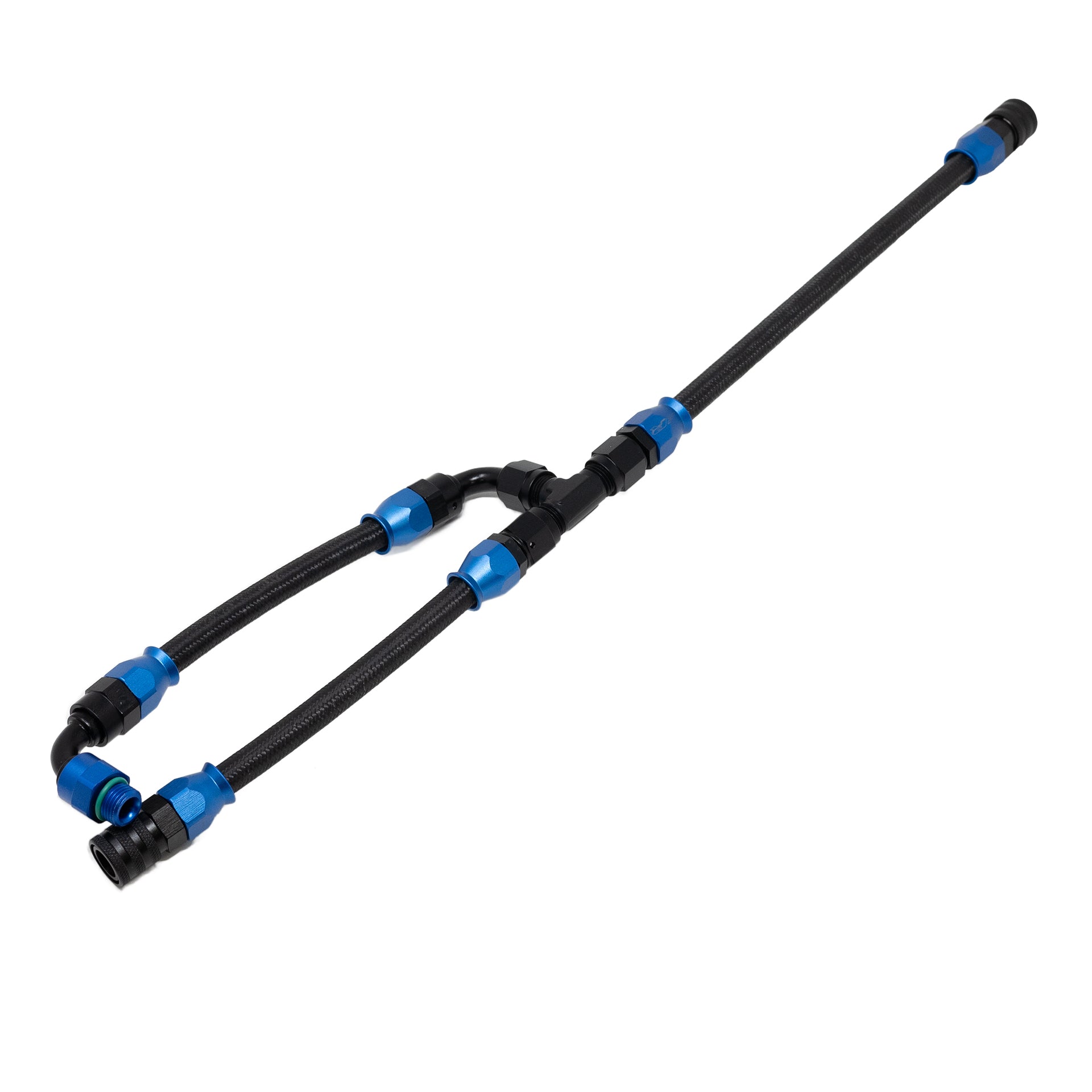 G-Series Port Injection Fuel Line for Manifold Kit Secondary image
