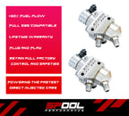 Audi C8 RS7 Sportback FX-350 Upgraded High Pressure Fuel Pump System