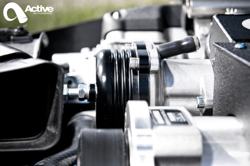 Active Autowerke BMW E46 M3 Supercharger Kit Generation 9.5 Level 1