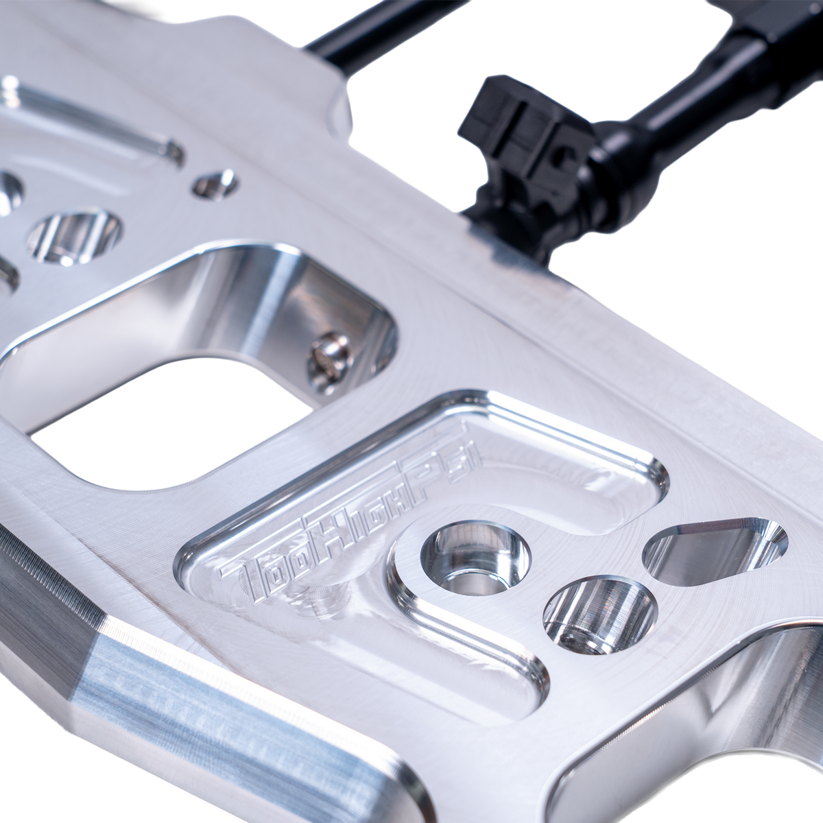 VINDICATOR SC Port Injection Plates - GM LTX / L8X