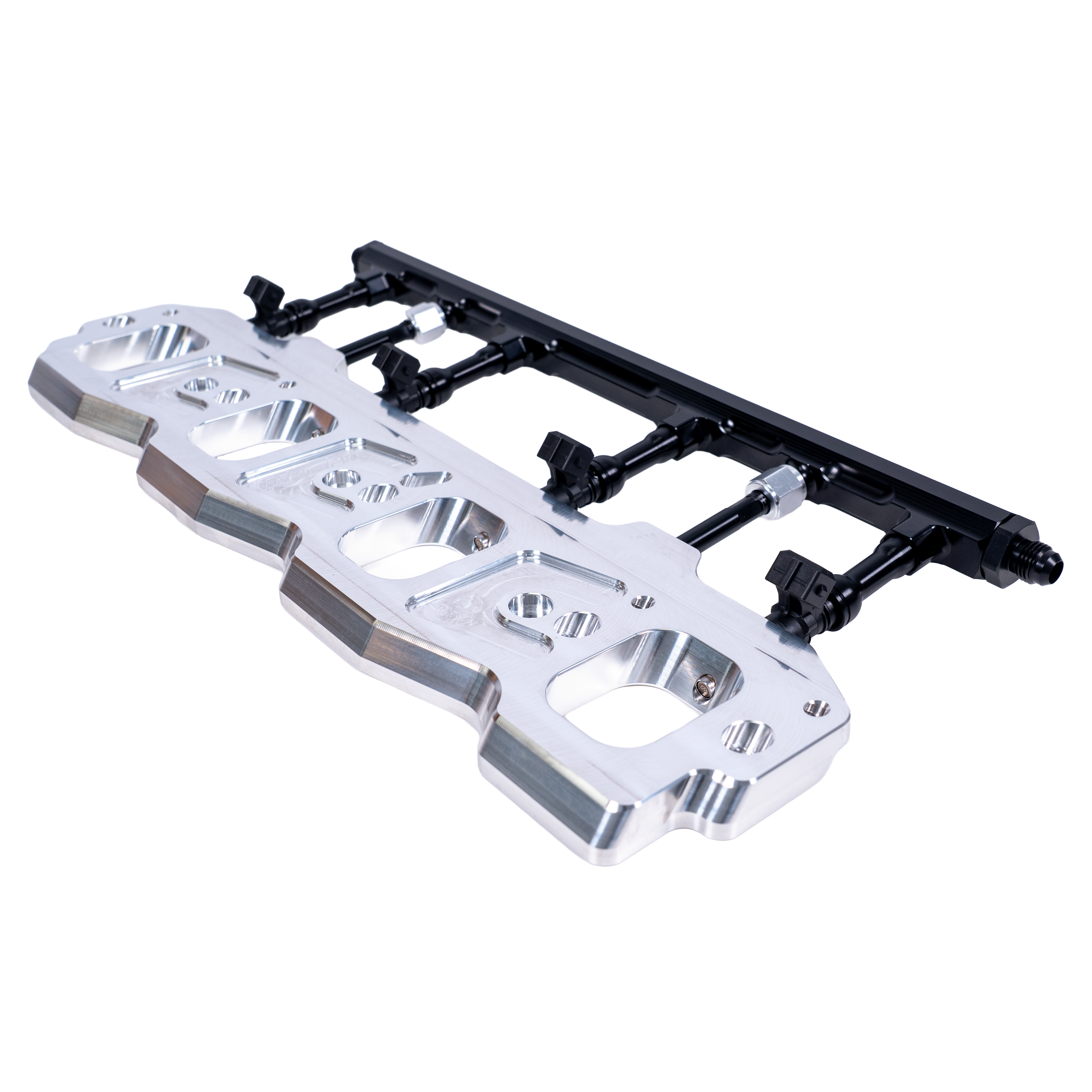 VINDICATOR SC Port Injection Plates - GM LTX / L8X Secondary image