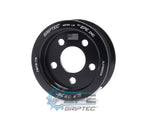 ZPE GripTec® SLP TVS 6 Rib Supercharger Pulley