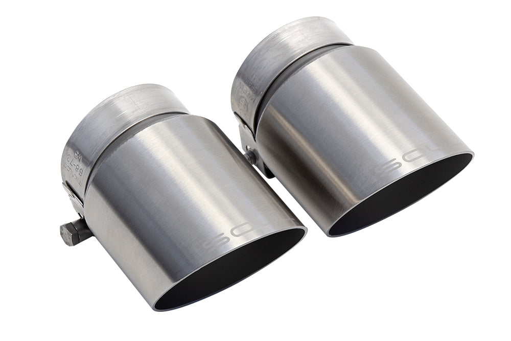 718 Boxster / Cayman SOUL Valved Exhaust System