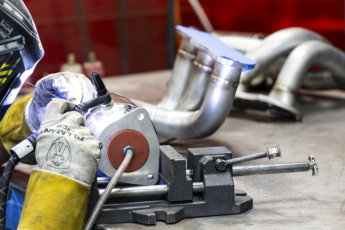 Porsche 991.1 Carrera SOUL Long Tube Street Headers