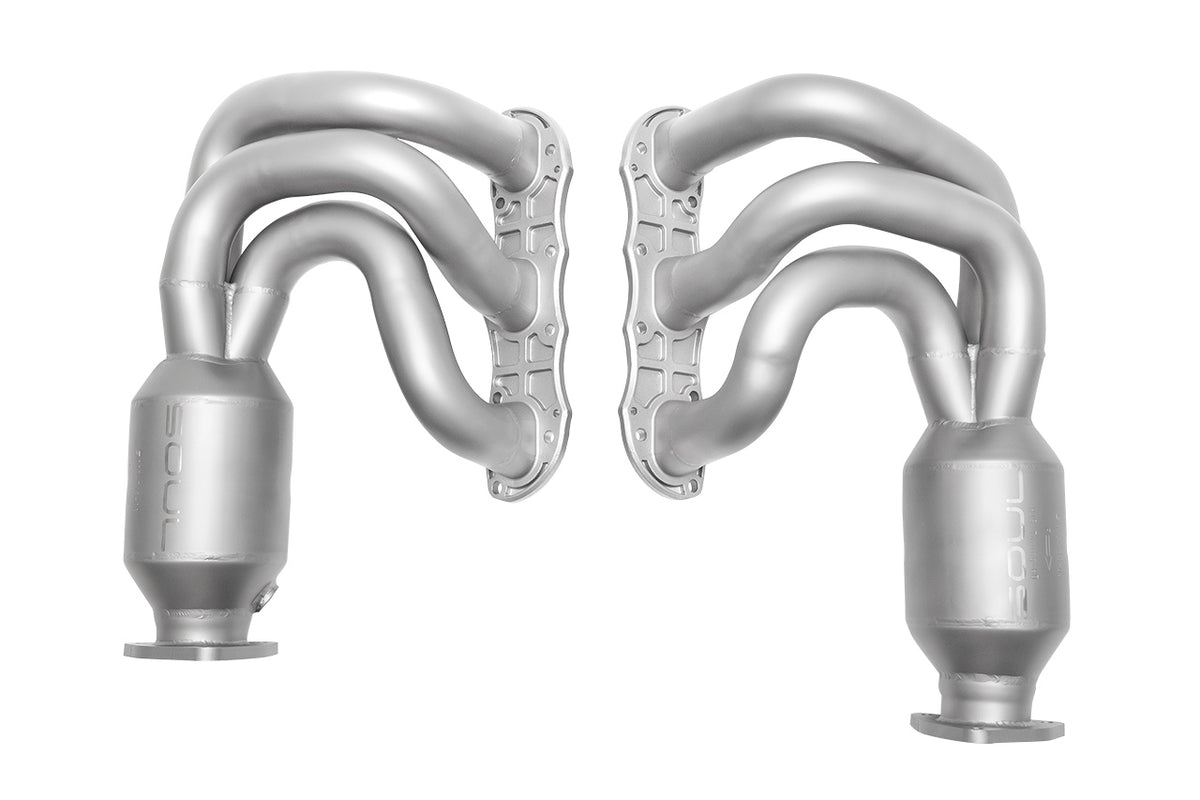 Porsche 991.1 Base with PSE / S / GTS Carrera SOUL Street Package